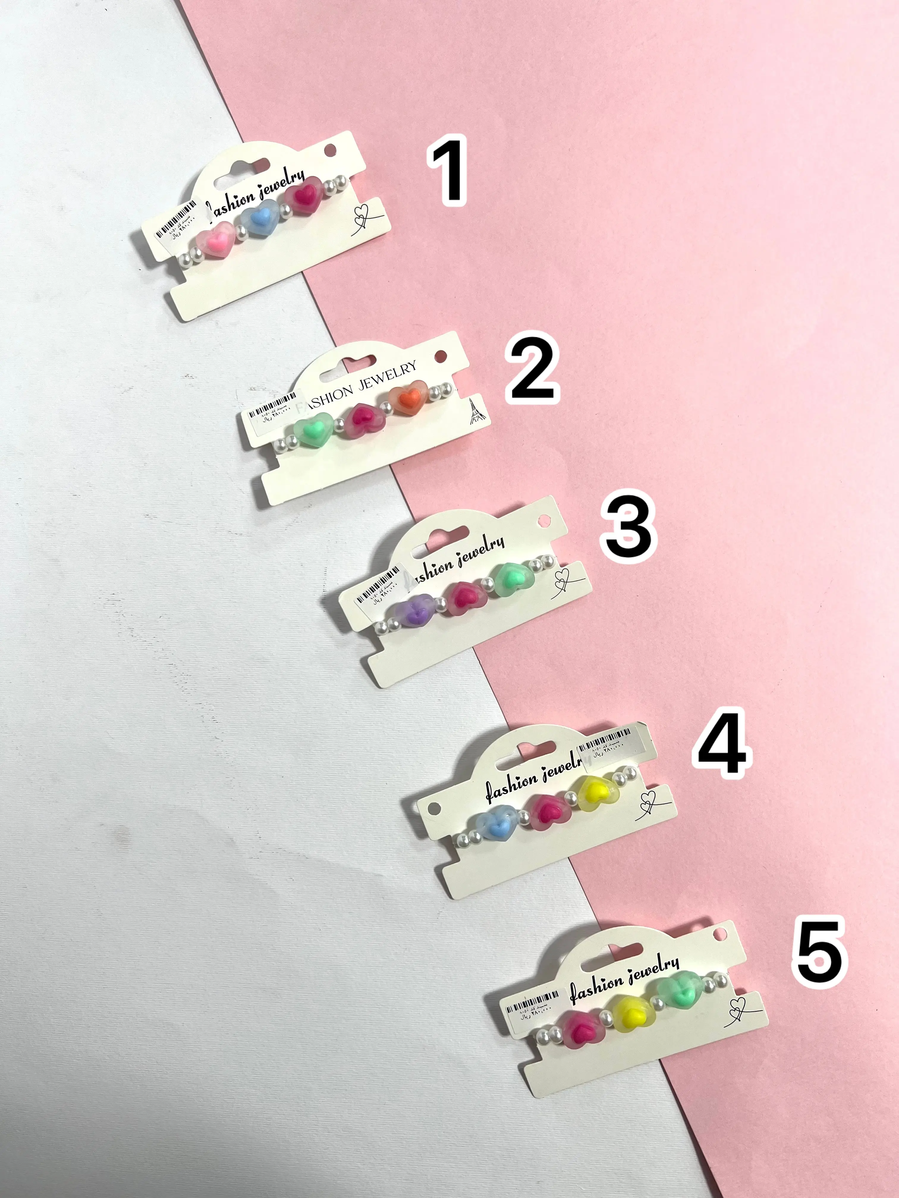 دستبند بچه گانه کد 8